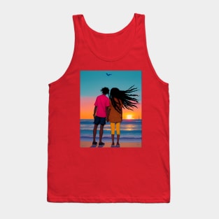 Escape Tank Top